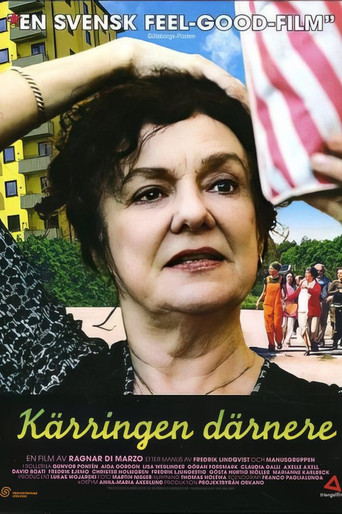 Kärringen därnere poster