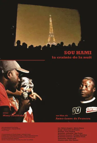 Sou Hami, la crainte de la nuit poster