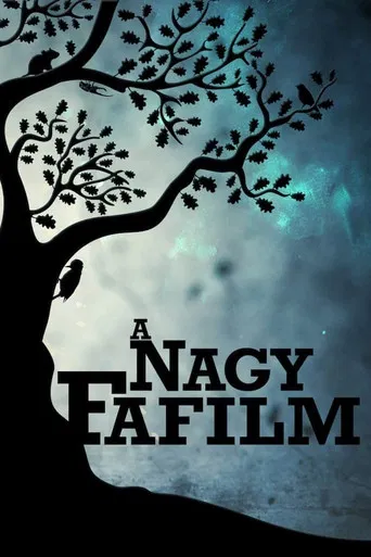 A Nagy Fafilm poster