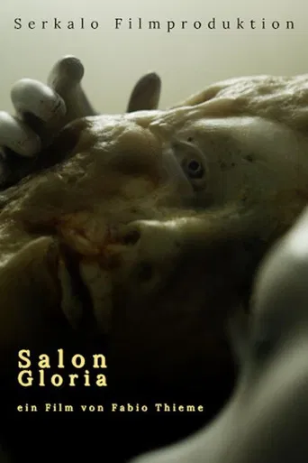 Salon Gloria poster