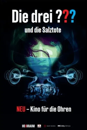 Die drei ??? und die Salztote poster