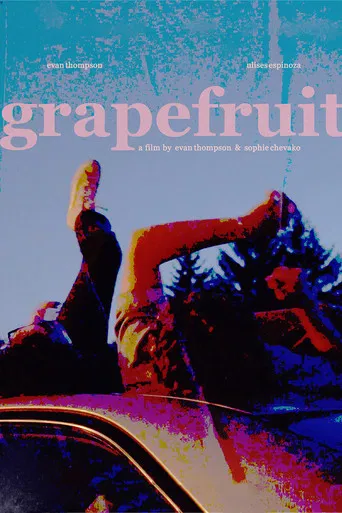grapefruit poster