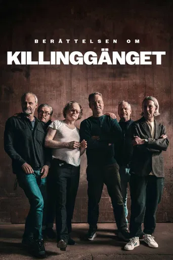 Berättelsen om Killinggänget poster
