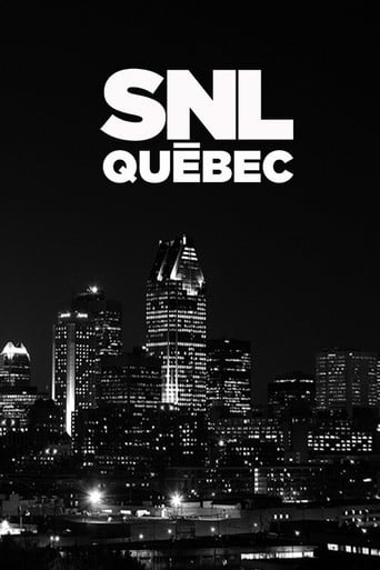 SNL Québec poster