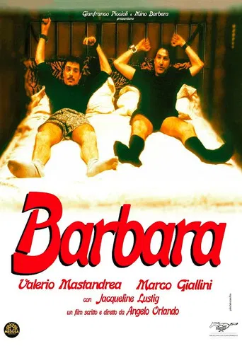 Barbara poster