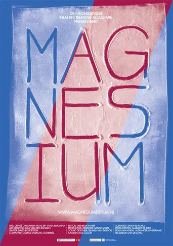 Magnesium poster