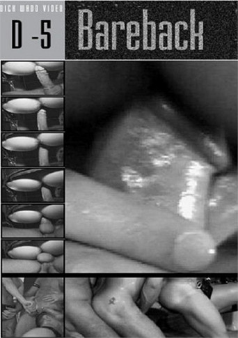 Bareback 1 poster