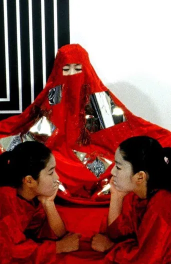 Transparent, the World Is. poster