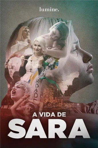 A Vida de Sara poster