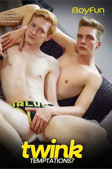 Twink Temptations 7 poster