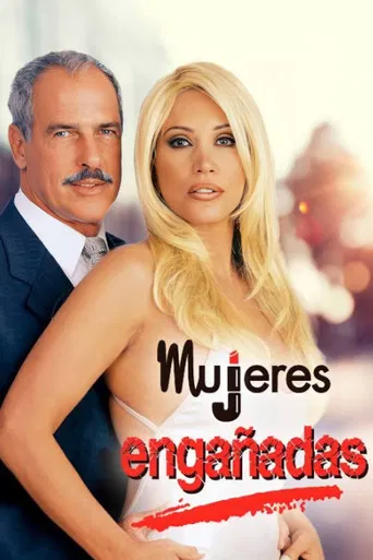 Mujeres engañadas poster