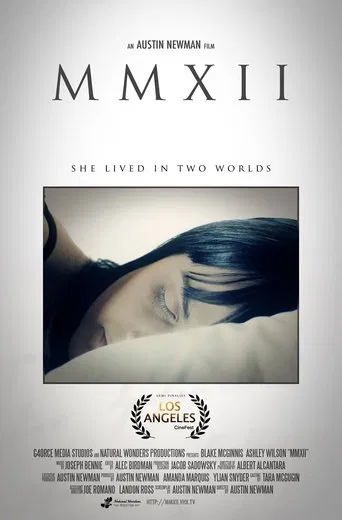 MMXII poster