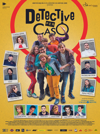 Detective Per Caso poster