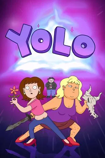YOLO poster
