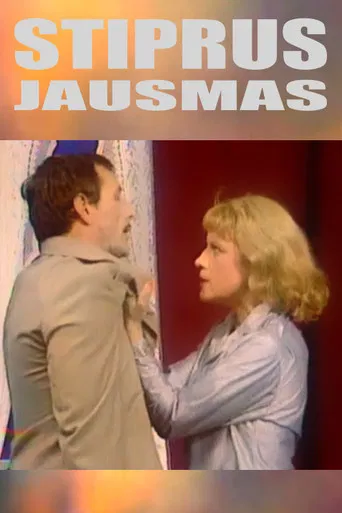 A Strong Feeling poster