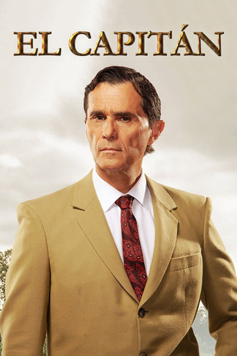 El Capitán Camacho poster