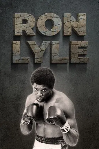 Ron Lyle poster