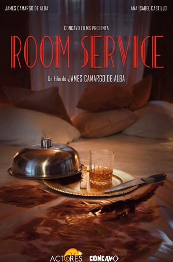 Room Service poster