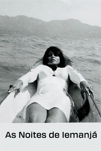 The Nights of Iemanjá poster