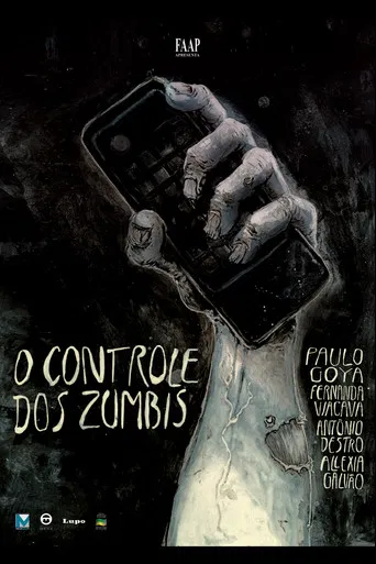 The Zombie's Control poster