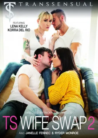 TS Wife Swap 2 poster