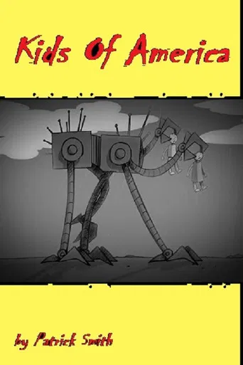 Kids Of America poster