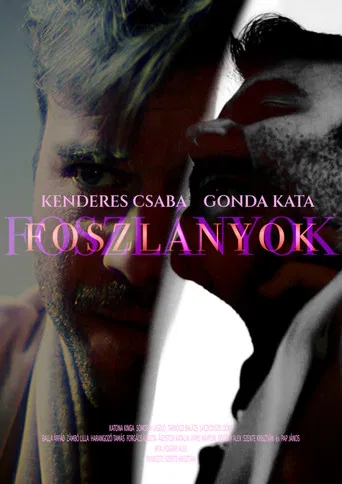 FOSZLÁNYOK poster
