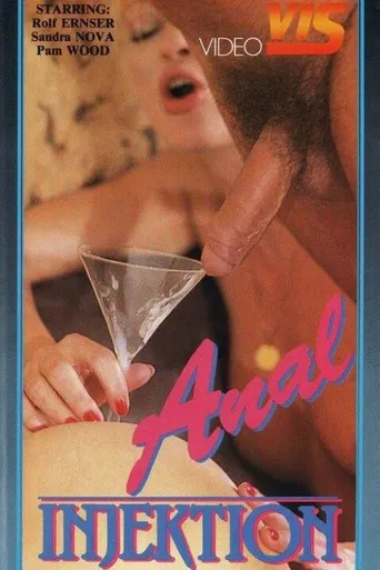 Anal-Injektion poster
