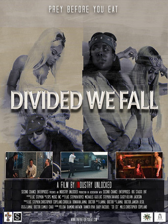 Divided We Fall poster