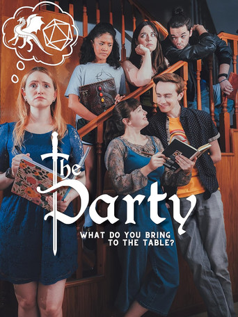 The Party poster