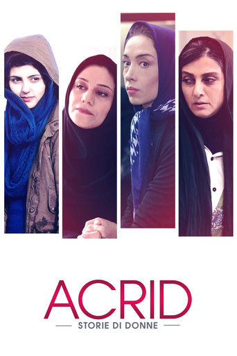 Acrid poster