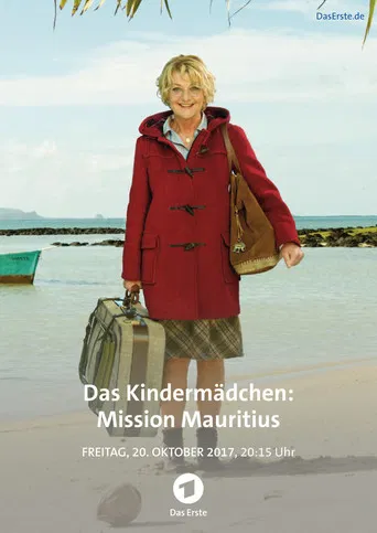 Das Kindermädchen: Mission Mauritius poster