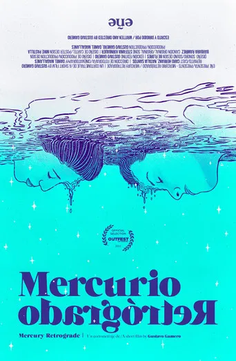 Mercury Retrograde poster