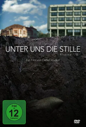 Unter uns die Stille poster