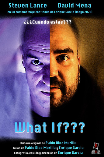 What if??? poster
