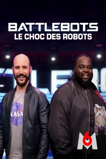 Battlebots France poster