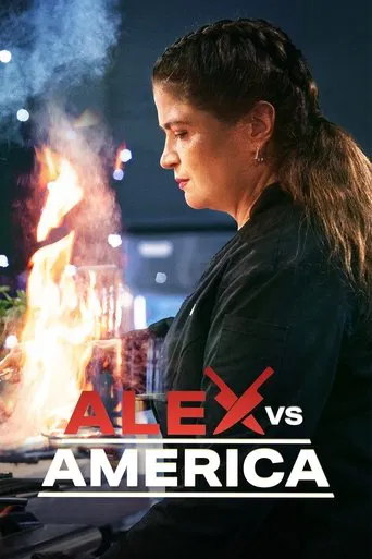 Alex vs America poster