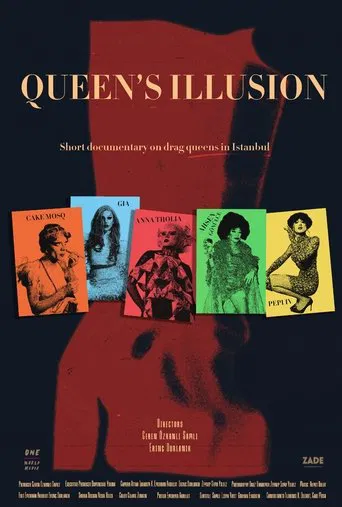 Queen's Illusion poster