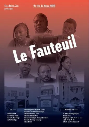 Le Fauteuil poster