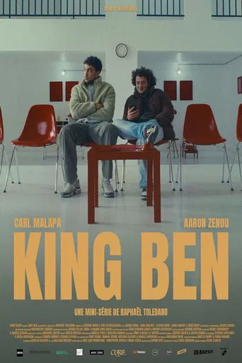 King Ben poster
