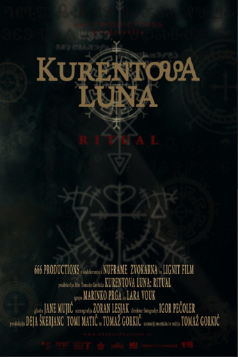 The Moon of the Kurent: The Ritual poster