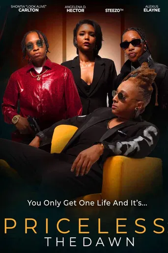 Priceless: The Dawn poster