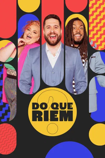Do Que Riem? poster