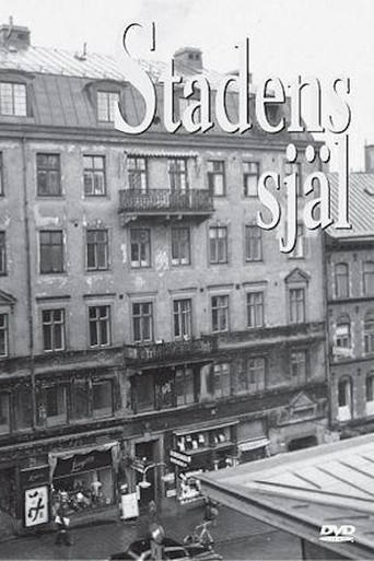 Soulless City poster