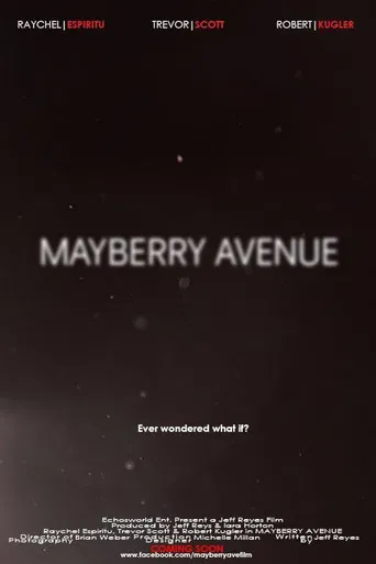 Mayberry Avenue poster