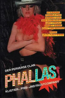 Der perverse Clan: Phallas poster