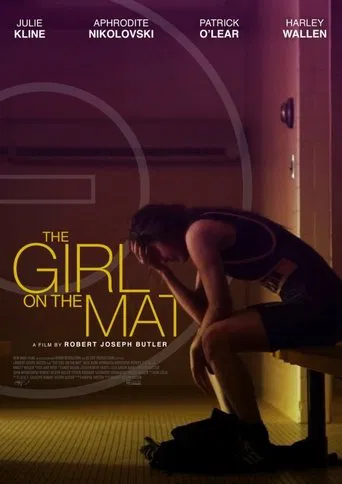 The Girl on the Mat poster