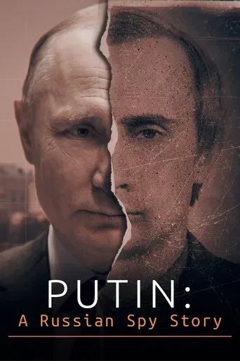 Putin: A Russian Spy Story poster