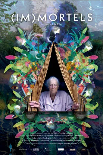 (Im)mortals poster