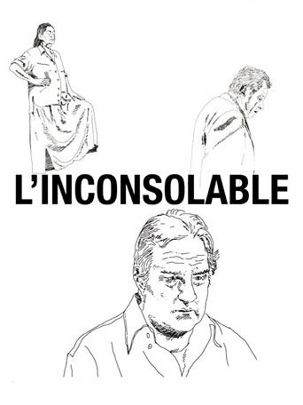 L’inconsolable poster